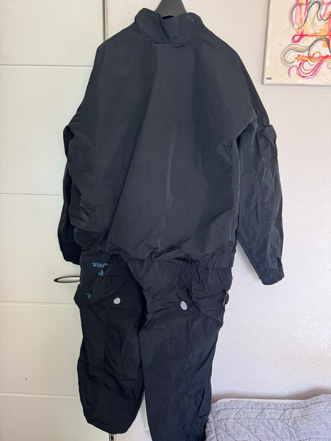 나이키 오프화이트 nrg 셋업 상품이미지2