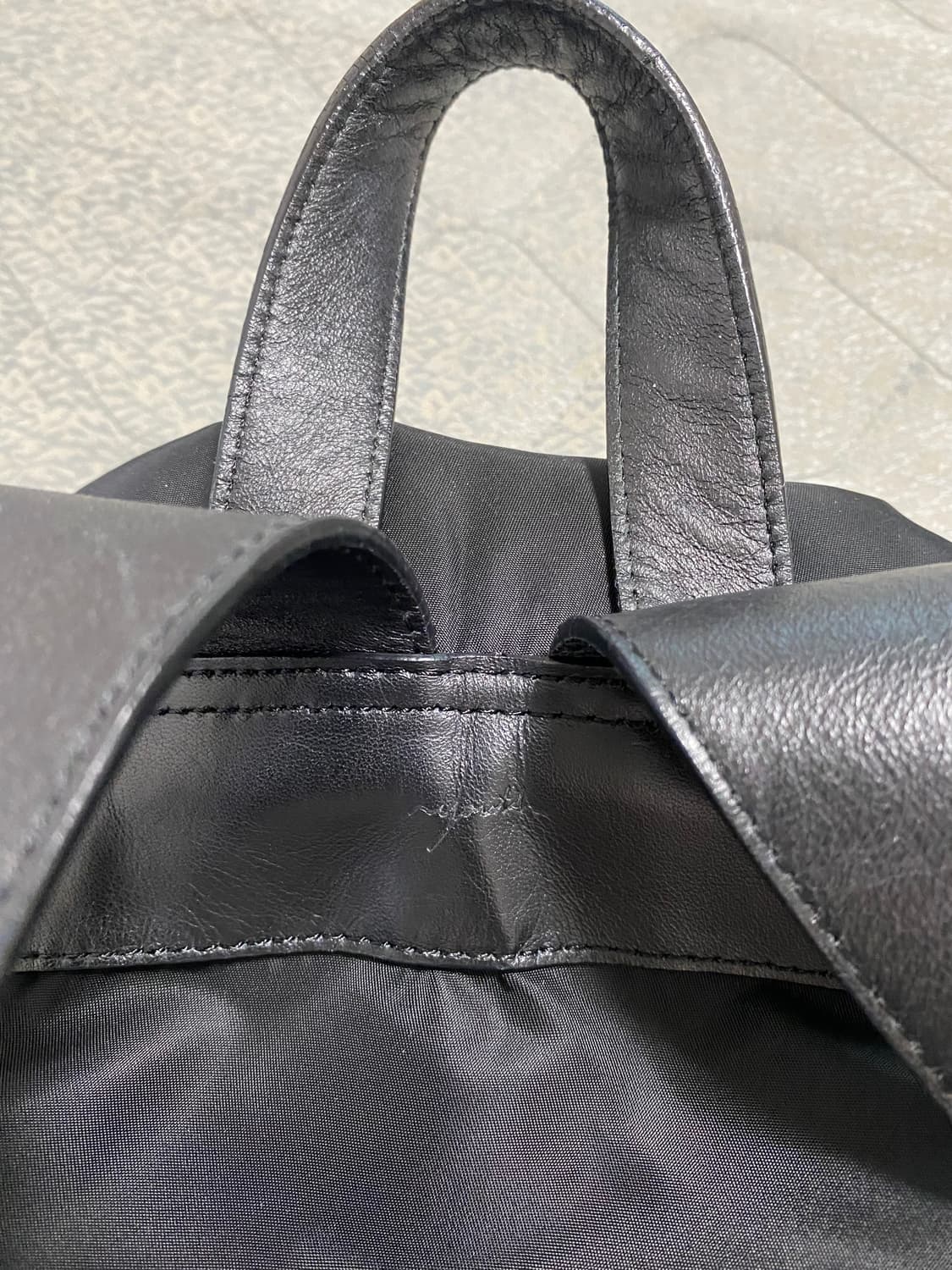 Youth 유스 럭색 백팩 팝니다 상품이미지4