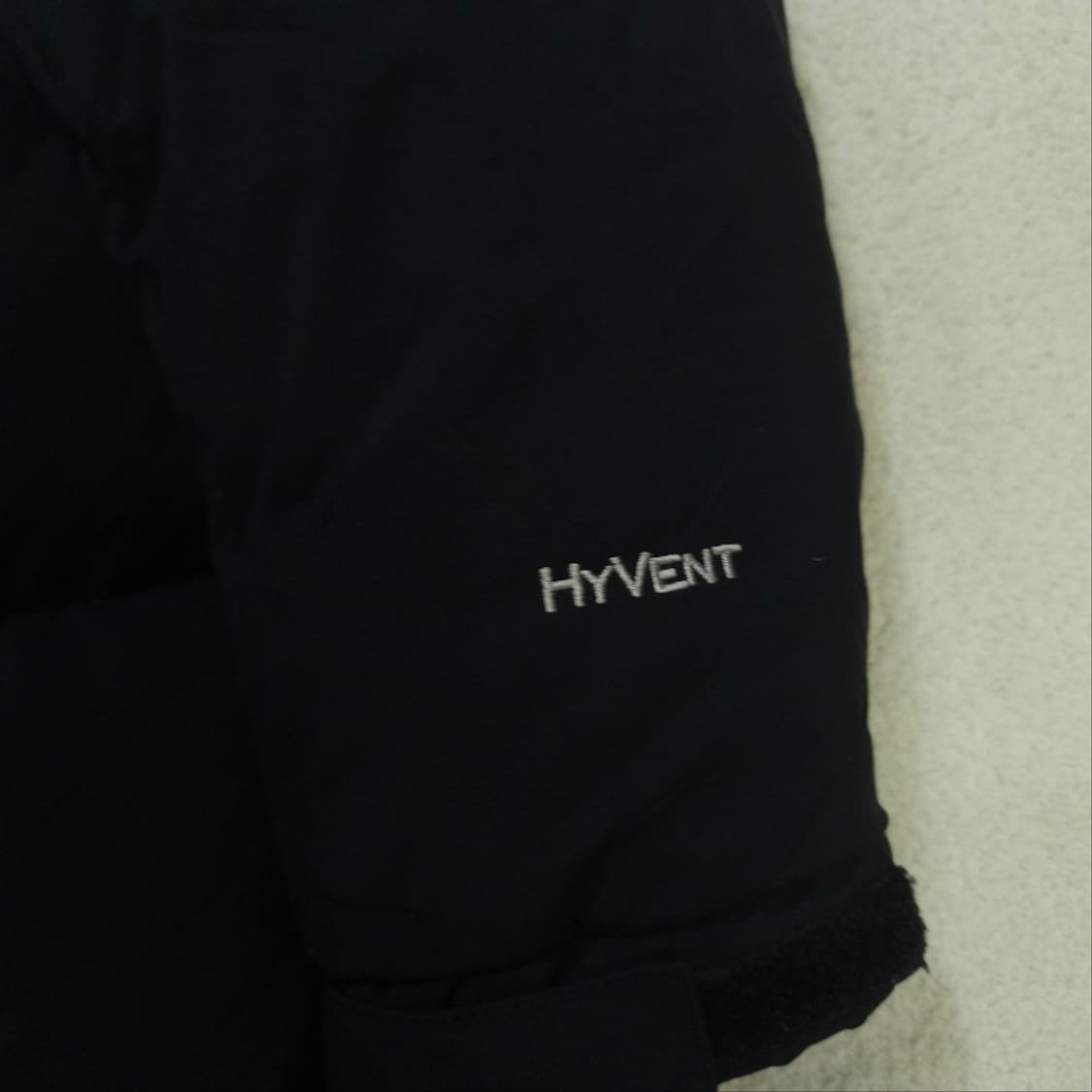 노스페이스 하프돔 다운 파카 L 상품이미지4