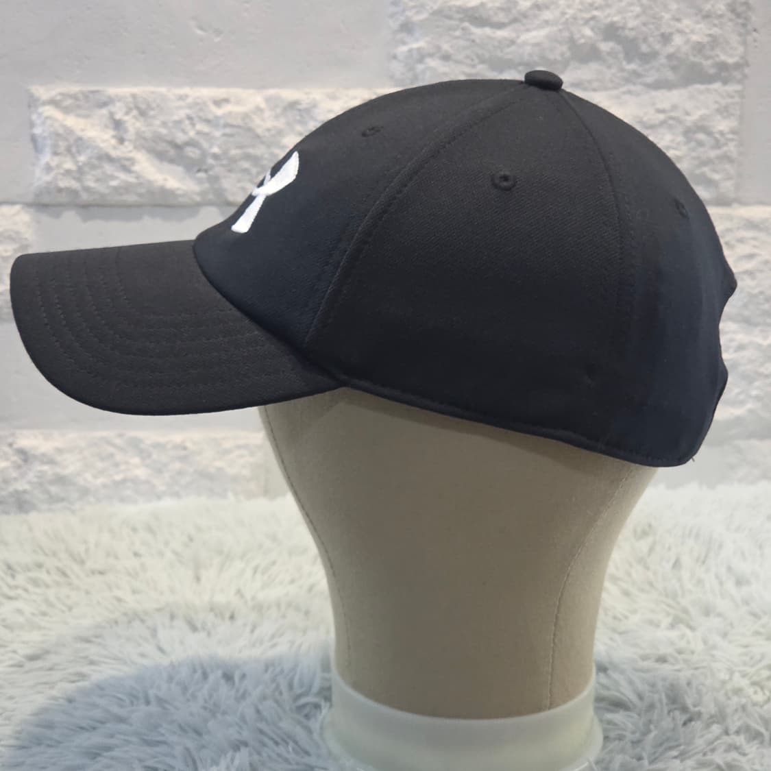 M1-8:언더아머 블리츠잉 클래식 스포츠 캡 (58cm) 상품이미지2