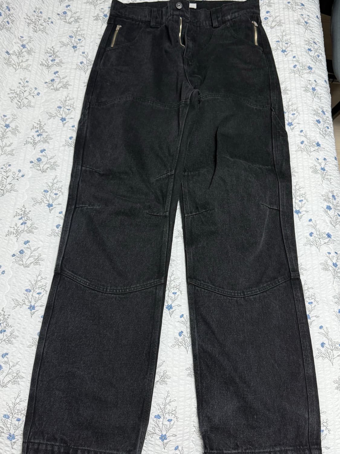 플라스틱프로덕트 카프 포켓 팬츠 L 상품이미지2