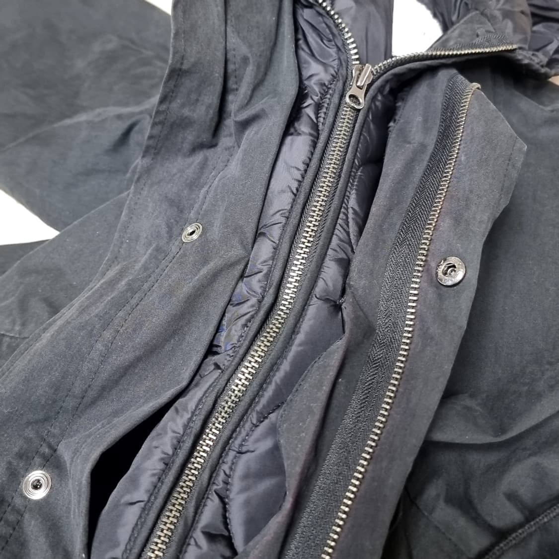 리메인 m65 피쉬테일 개파카(100-110) 상품이미지9