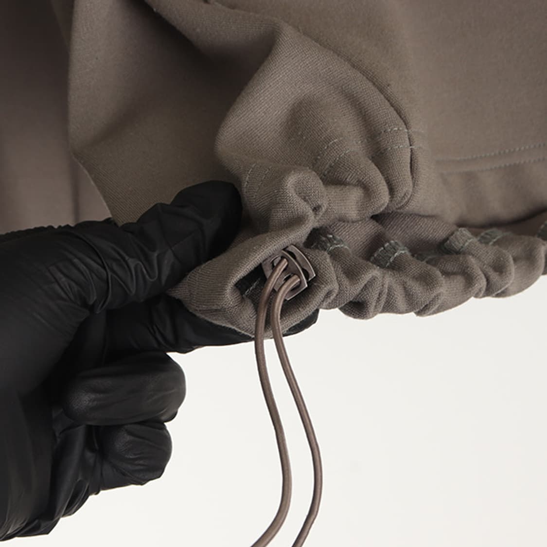 Youth 20FW 베이직 스웻 후디 (M) 상품이미지4