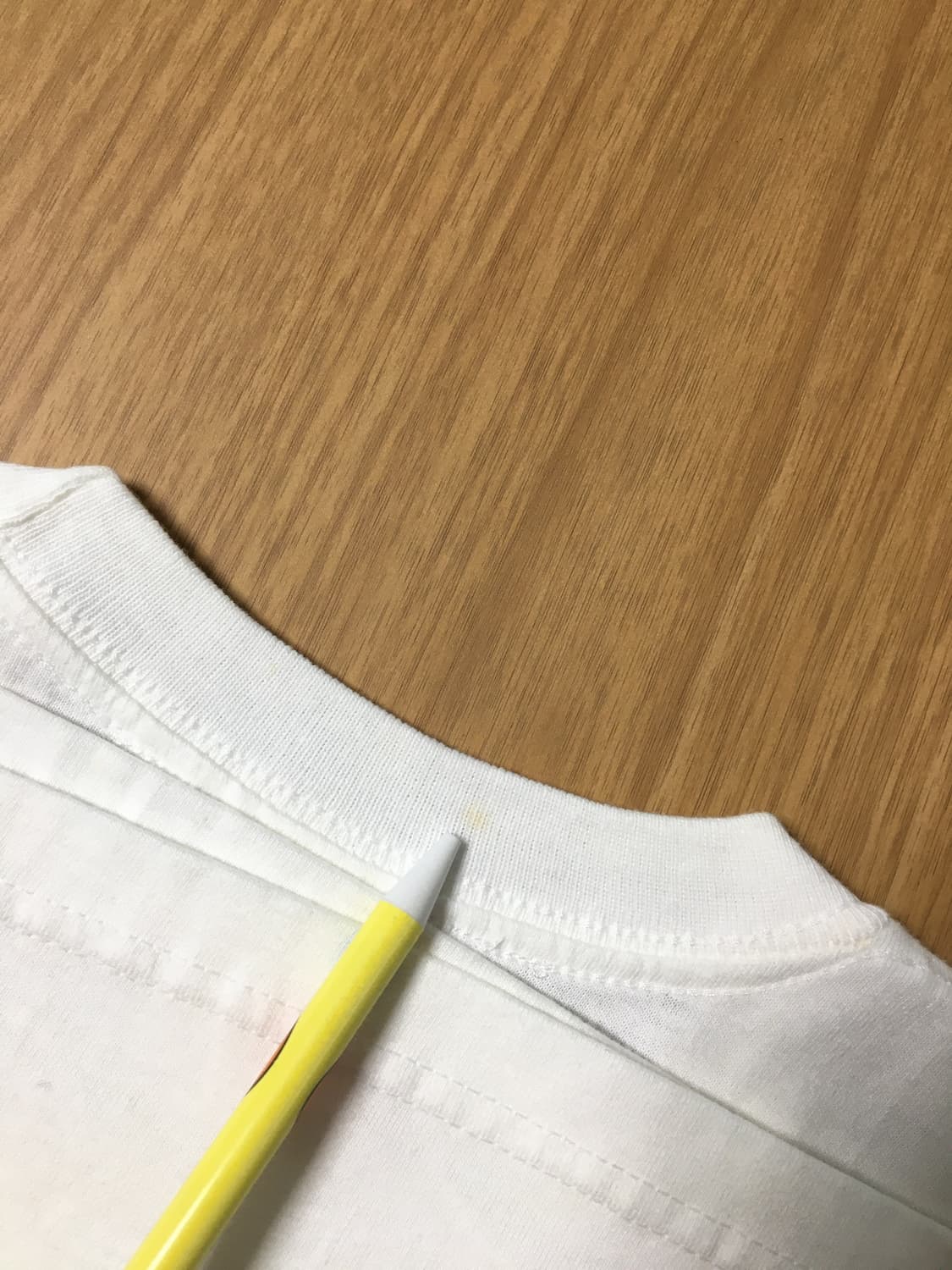 슈프림 서울 박스 로고 티 상품이미지2