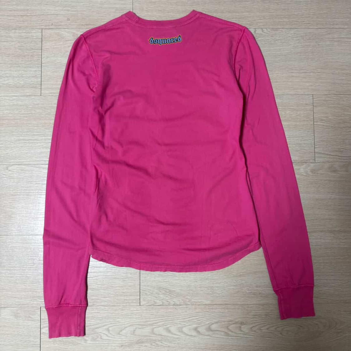 Dsquared2  long-sleeve T-shirt 상품이미지3