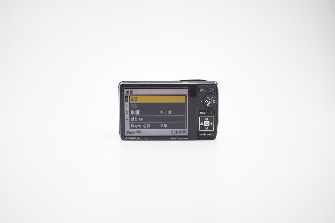 올림푸스 뮤 7020 디카✨ 상품이미지5