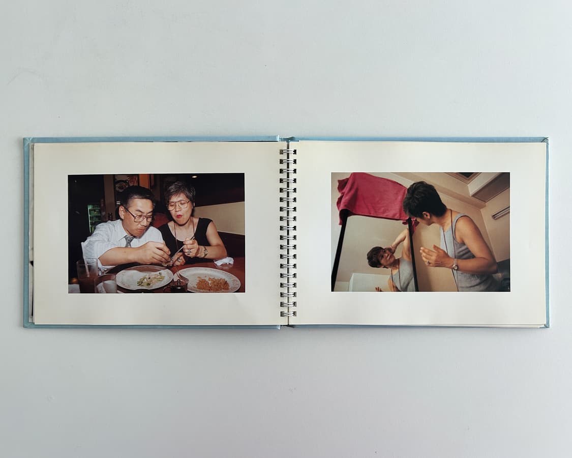 Yurie Nagashima - The Family (1998) 초판  상품이미지3