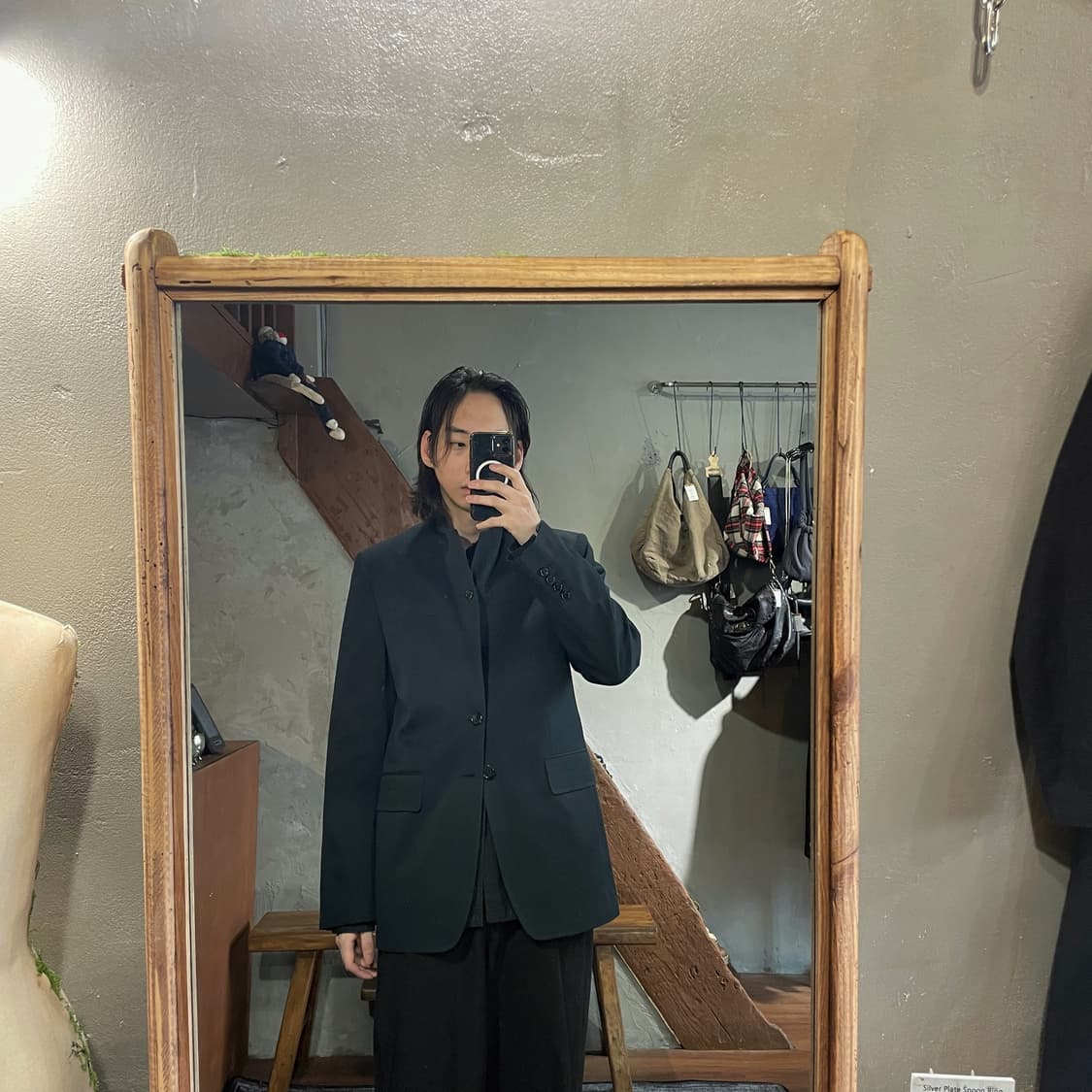 앤드뮐미스터 블레이저 상품이미지2