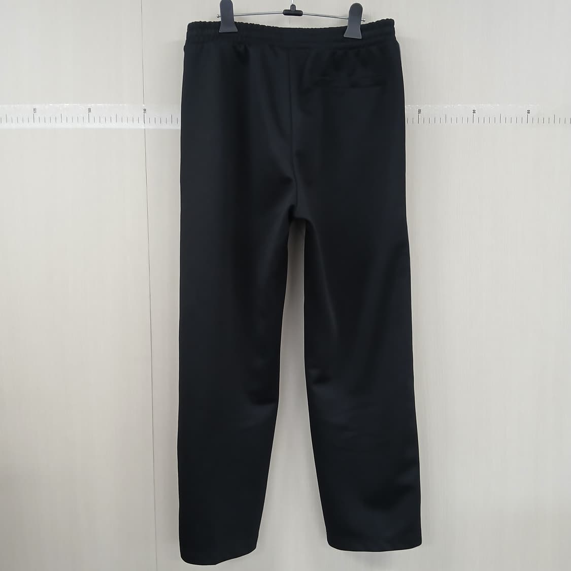 NERDY 블랙 트랙 자켓 레인보우 라인 셋업 상품이미지8