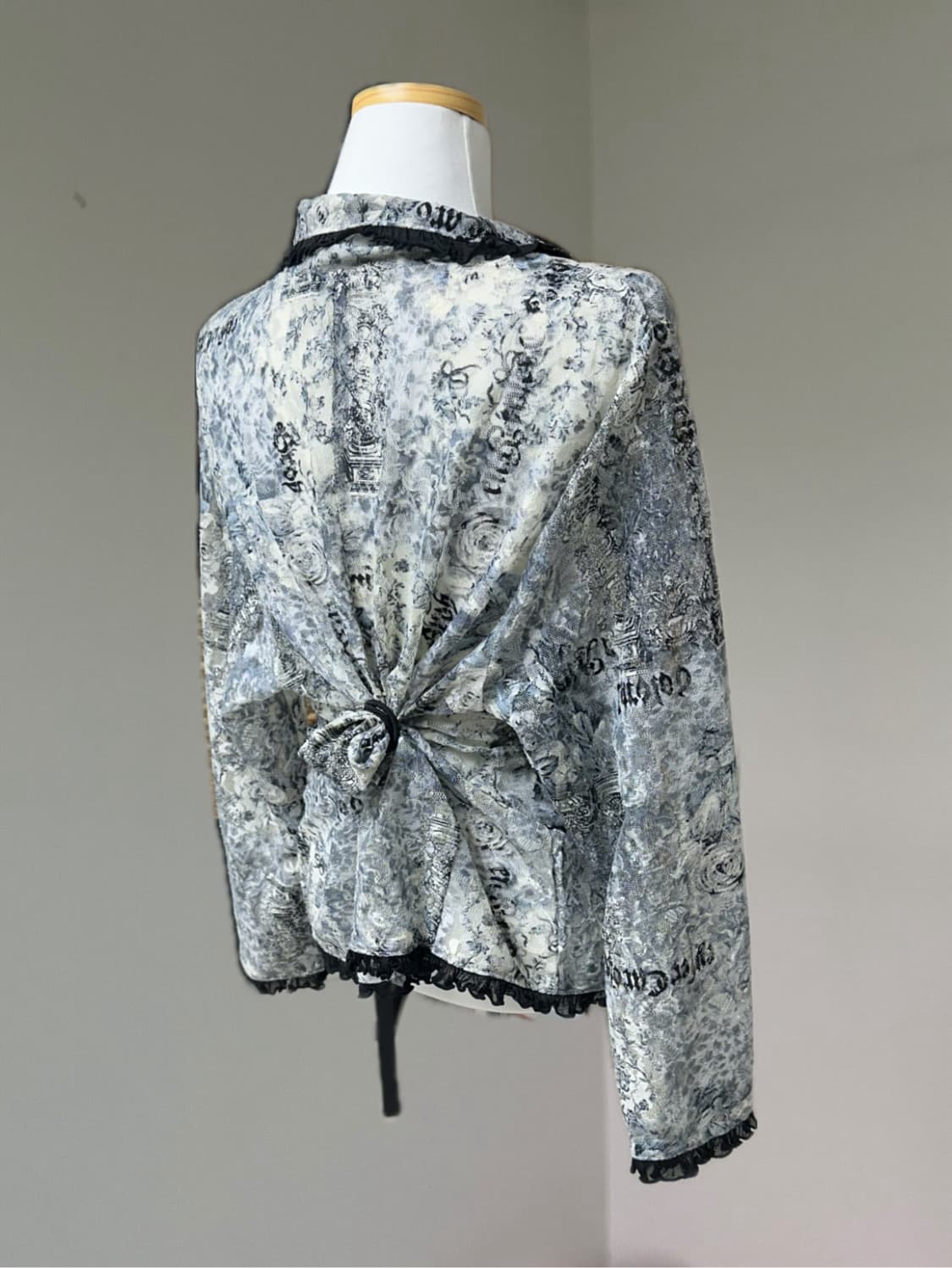 Goth Fairy Blazer 상품이미지2