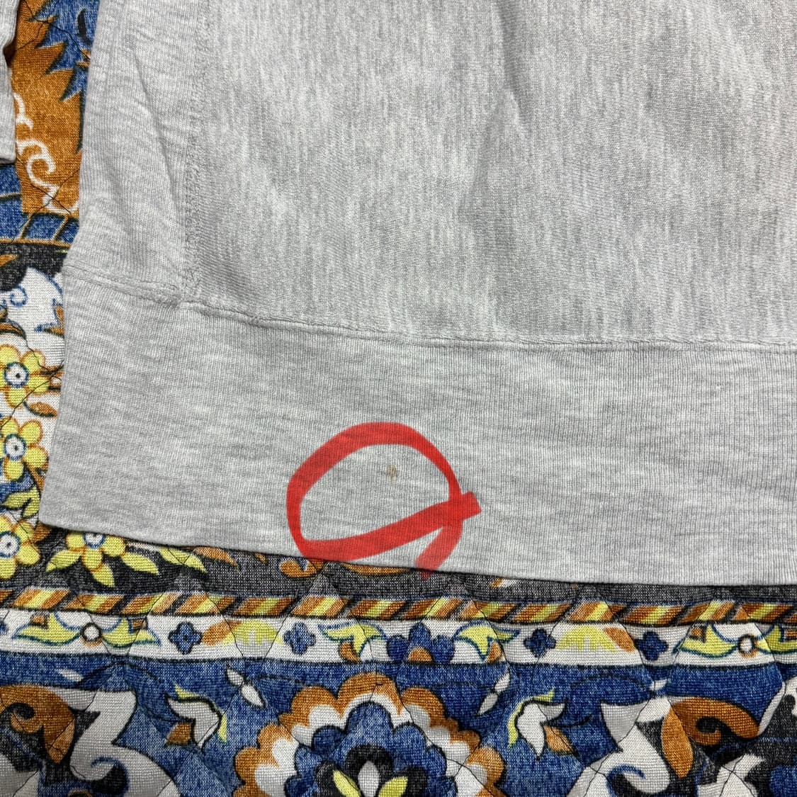 빈티지 80s USA 챔피온 리버스위브 그레이 스웻셔츠 상품이미지5