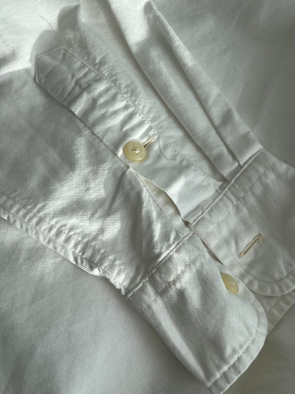 정품 폴로 빅포니 셔츠 상품이미지5