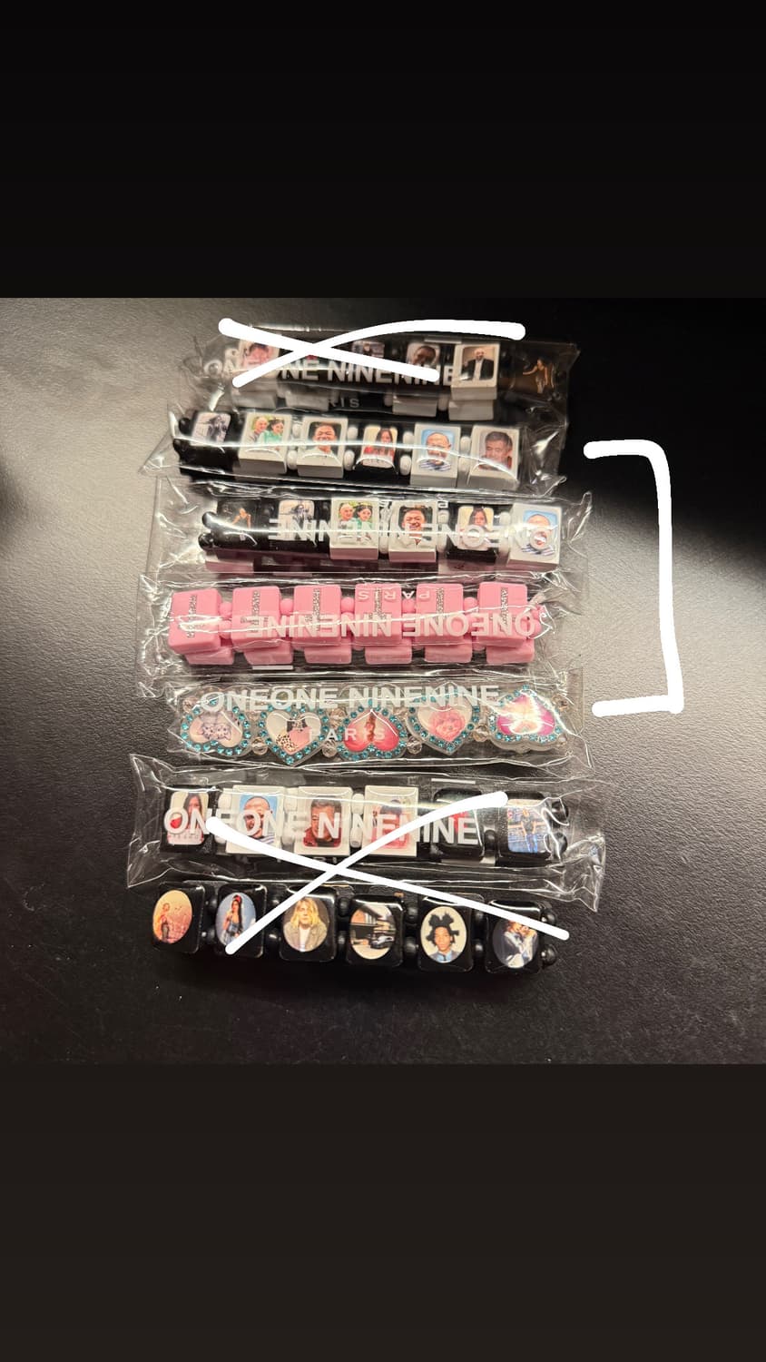 1199 bazo bracelets 상품이미지1