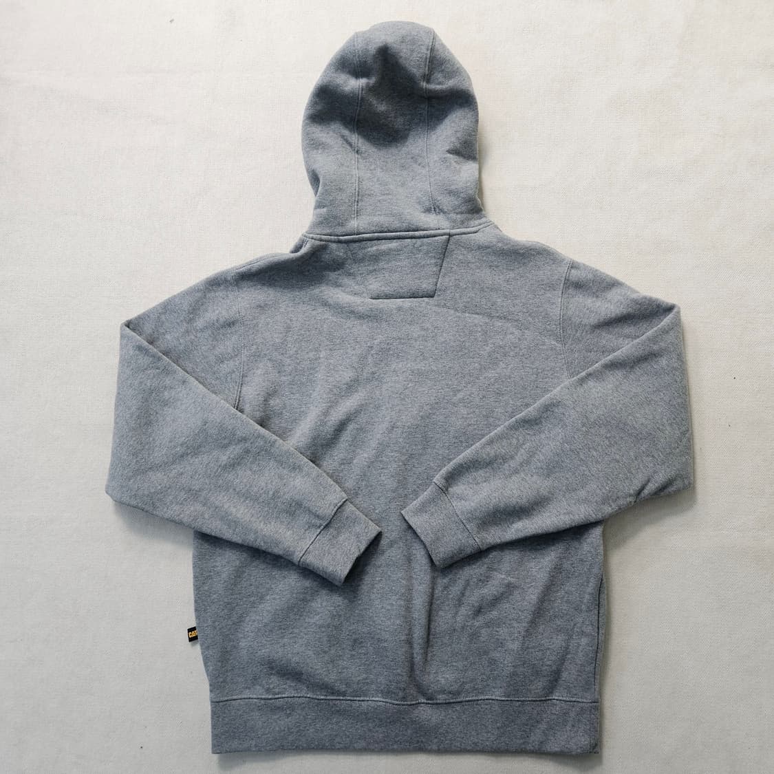 M CAT 미국 빈티지 워크 후드티 0326Y 상품이미지2