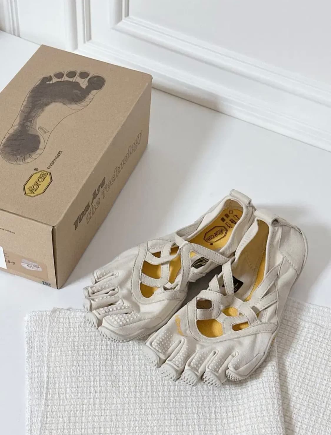 비브람 파이브핑거스  상품이미지1