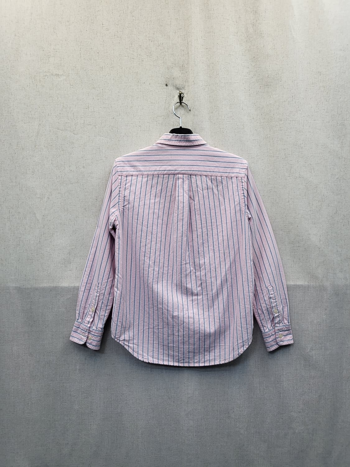 폴로 랄프로렌 핑크 스트라이프 셔츠 상품이미지2