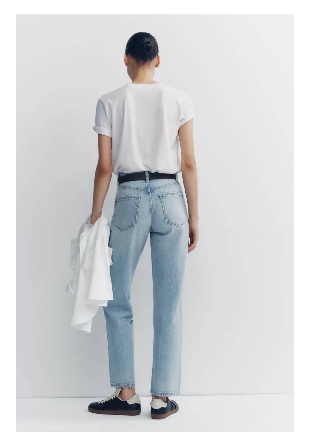 자라 TRF 청바지 새상품 상품이미지4