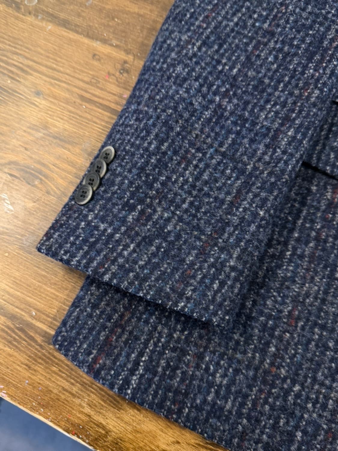 로가디스 꾸띄르 알파카 자켓 100 상품이미지10