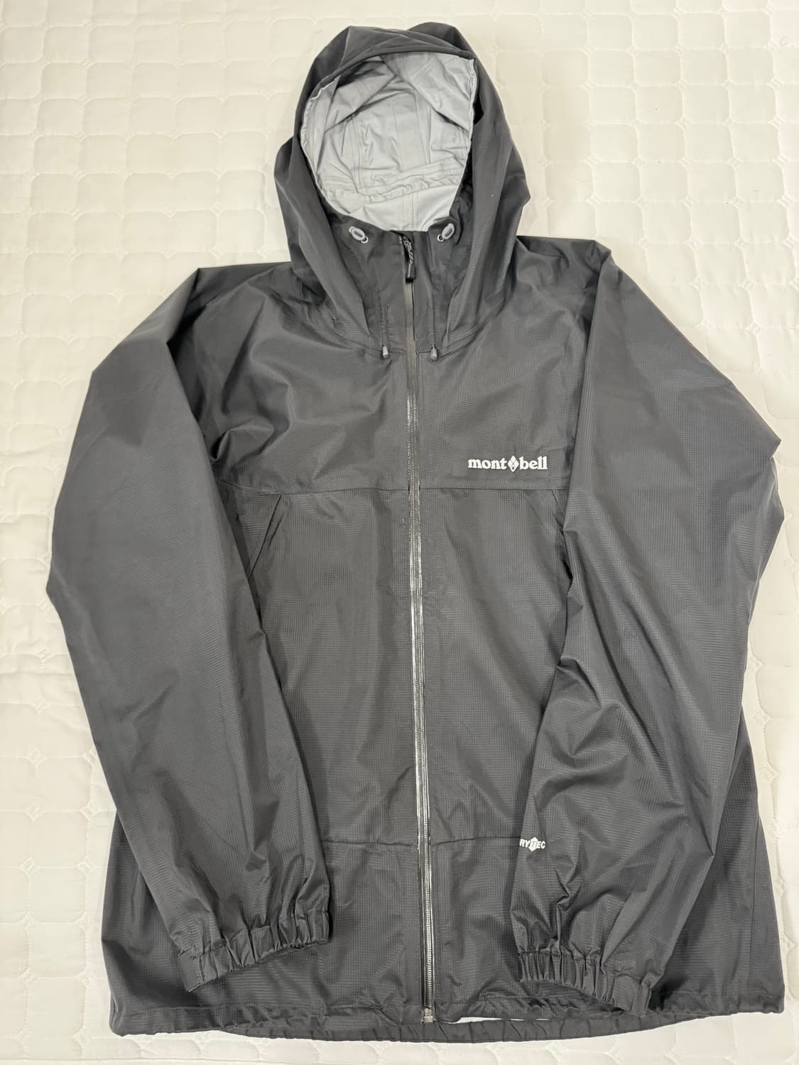 [XL] 몽벨 썬더 패스 자켓 블랙 상품이미지1