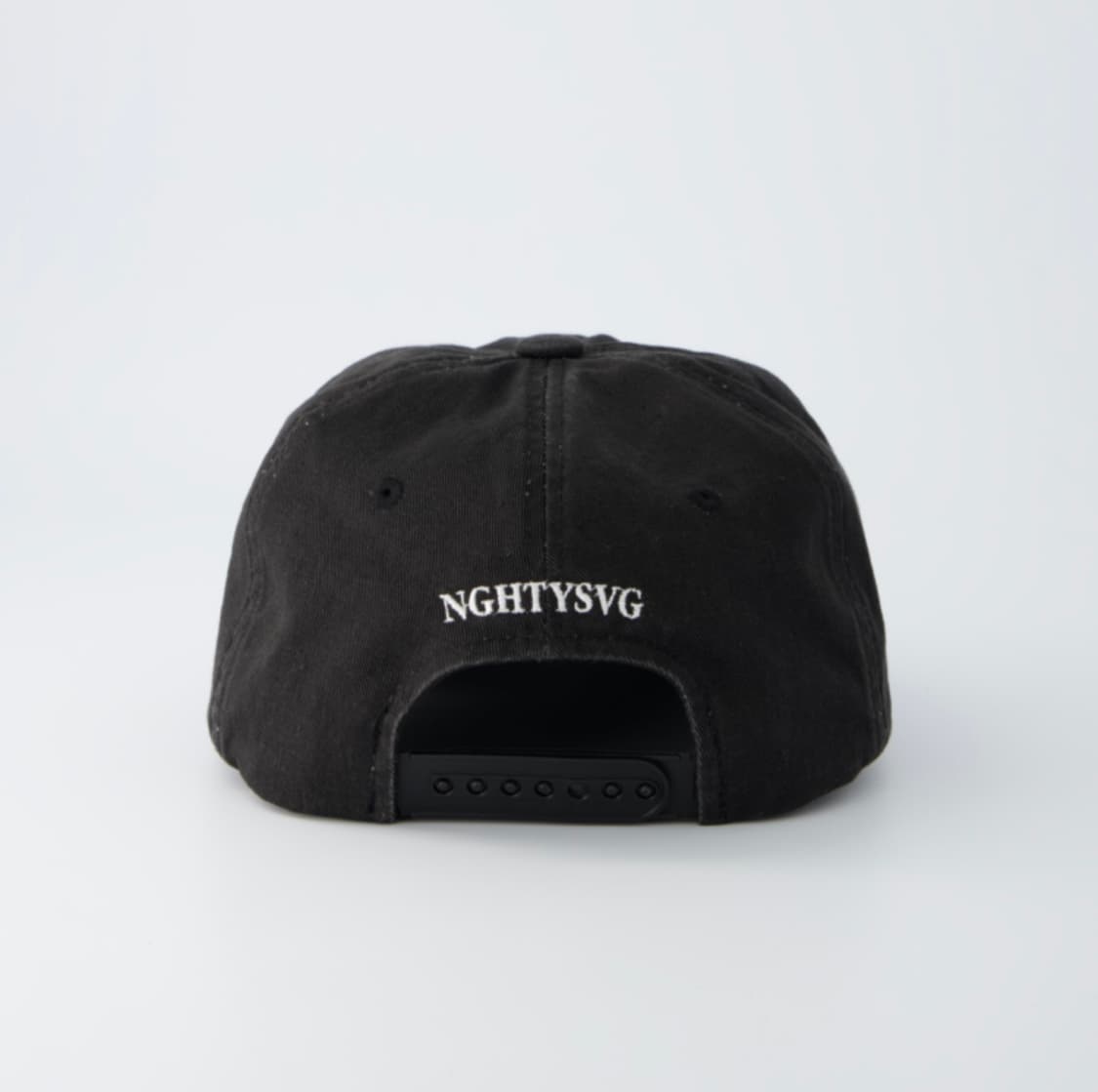 너티세비지 USA 6-PANEL CAP 블랙 상품이미지2