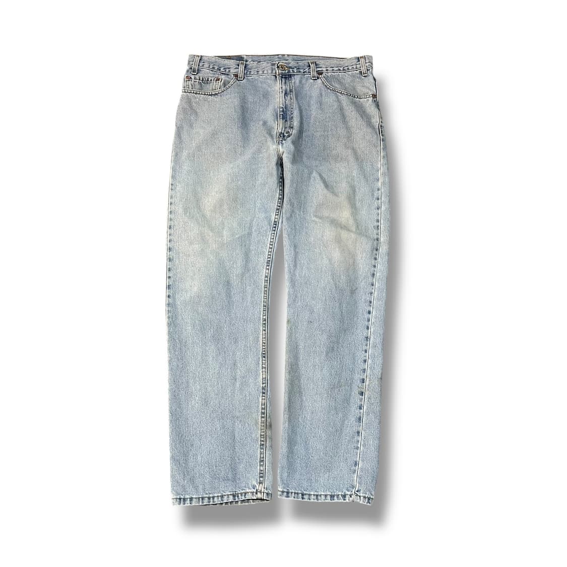  USA 리바이스 505 데님팬츠 y13969 상품이미지2