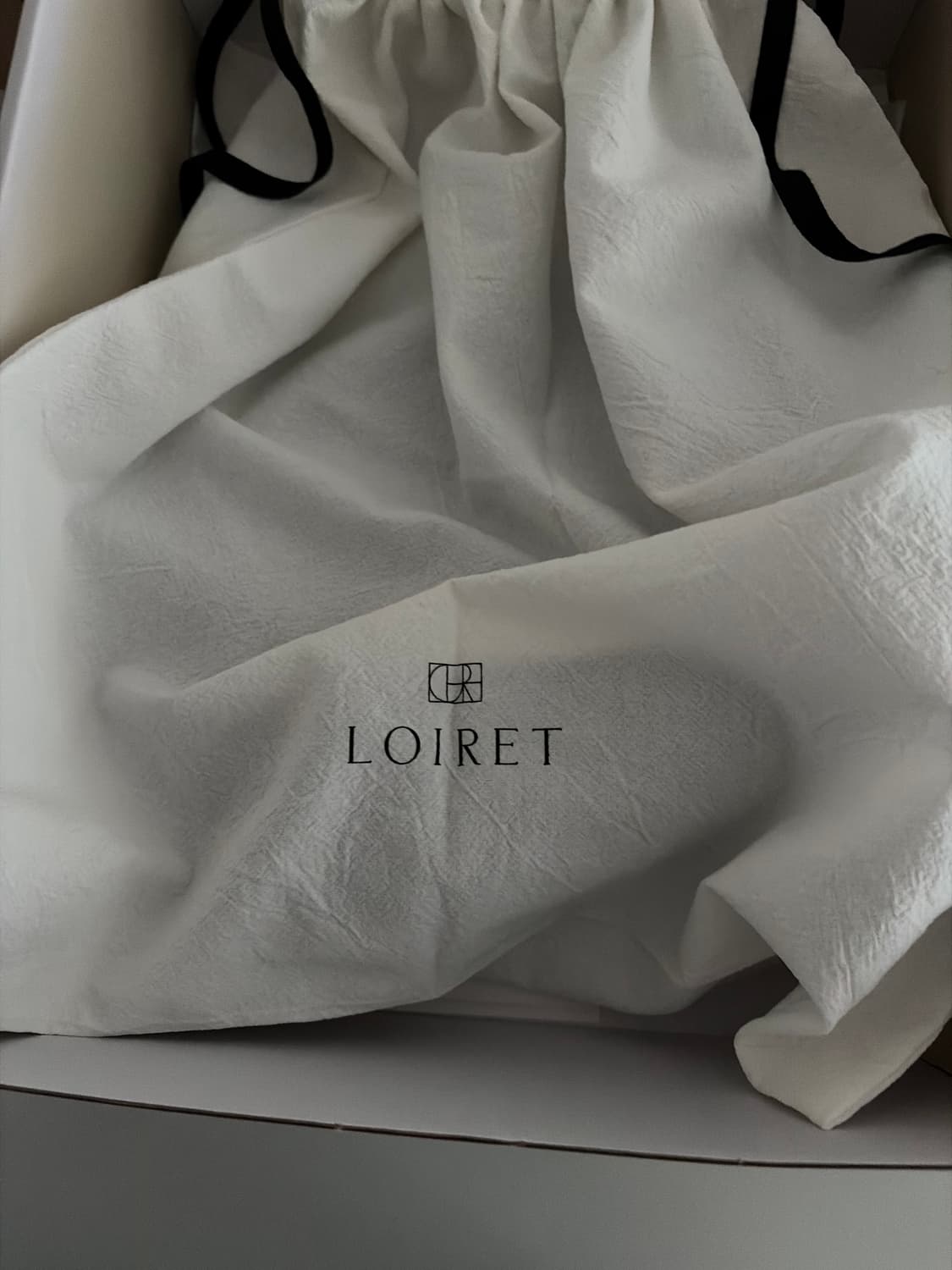 Loiret jade tote bag 루아레 제이드 토트백 상품이미지6