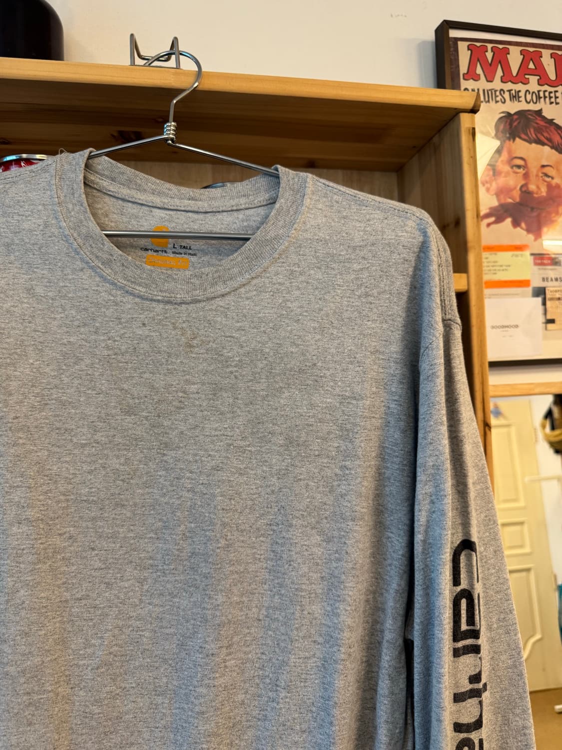 carhartt long sleeve 상품이미지2