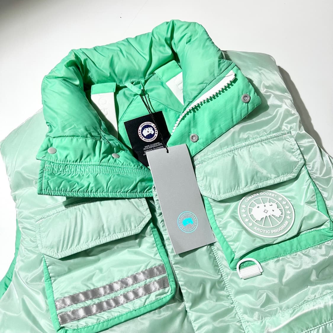 (새상품) 캐나다구스 X-Ray 프리스타일 패딩 베스트 상품이미지6