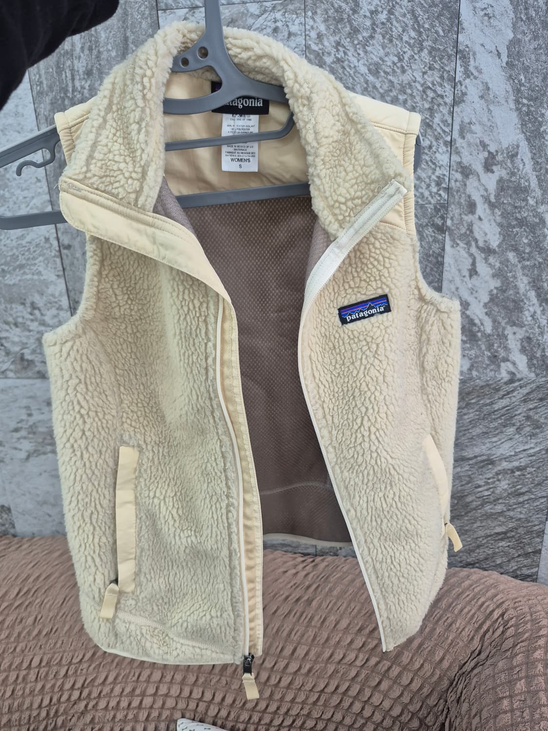 파타고니아 조끼 s 상품이미지1