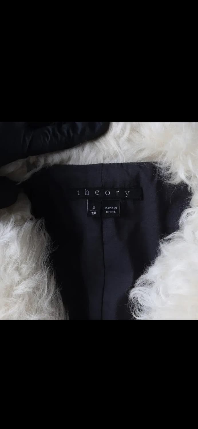 띠어리 캐시미어 울코트 무료배송 상품이미지6