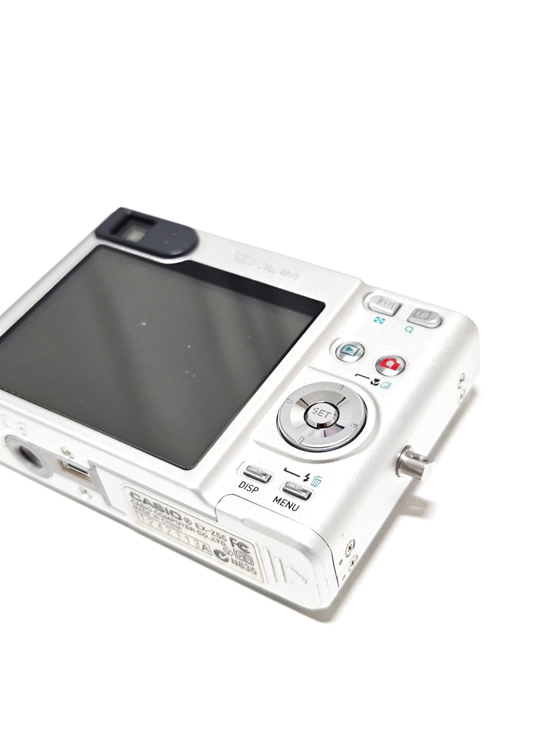 카시오 엑슬림 Casio Exilim EX-Z55 디카 디지털카메라 상품이미지6