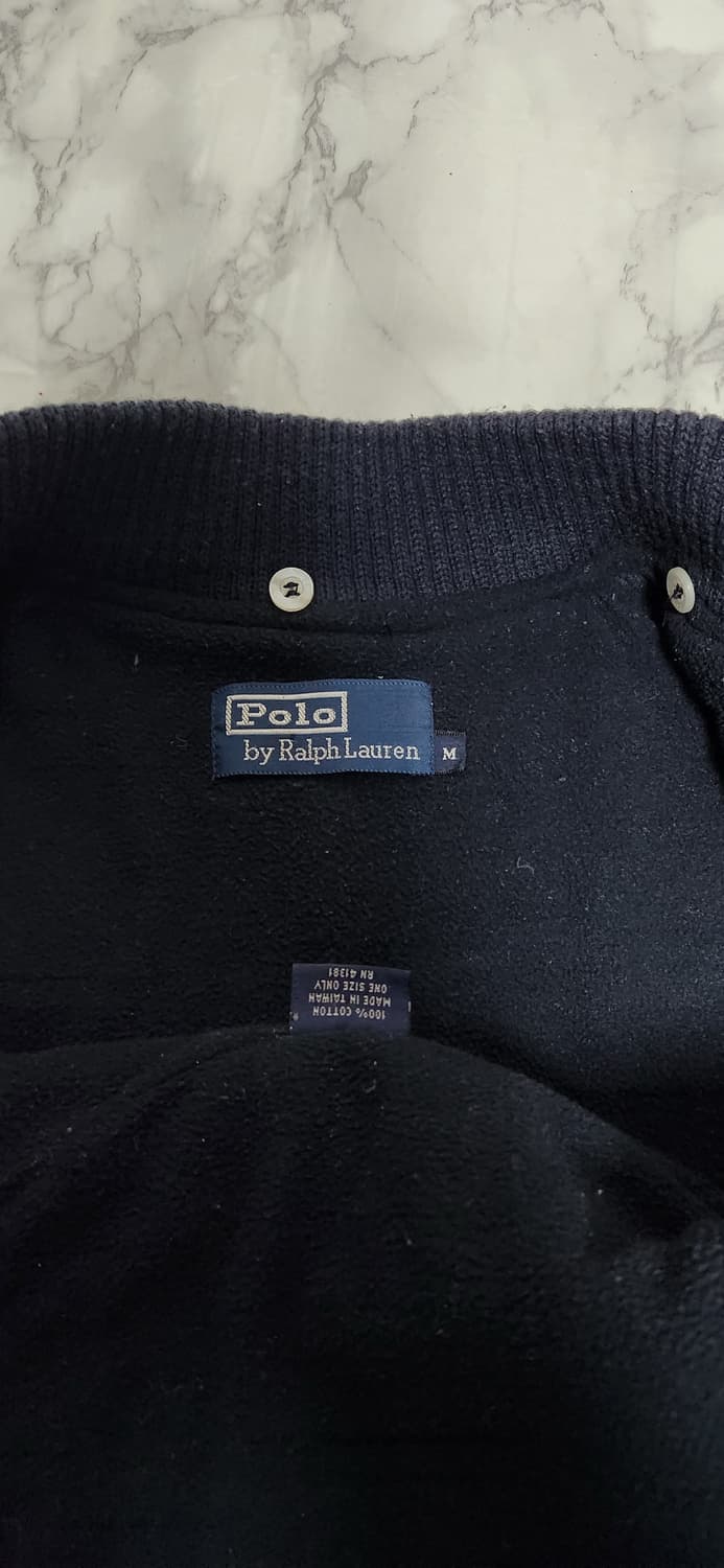 폴로 랄프로렌 딥네이비 퀄팅 자켓 상품이미지6