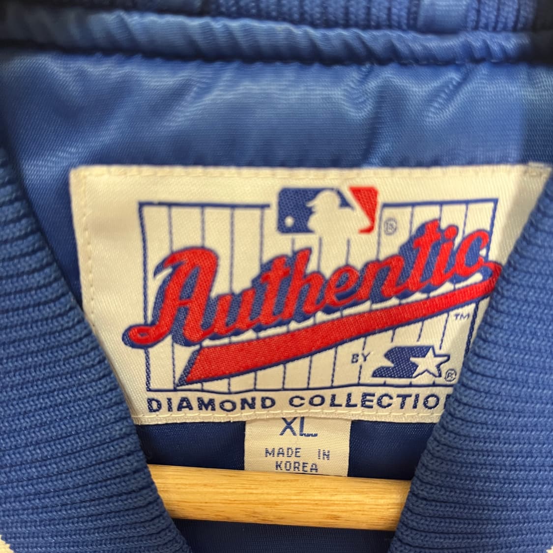 [XL] 90s 스타터 mlb 바시티 자켓 스타디움 자켓 상품이미지7
