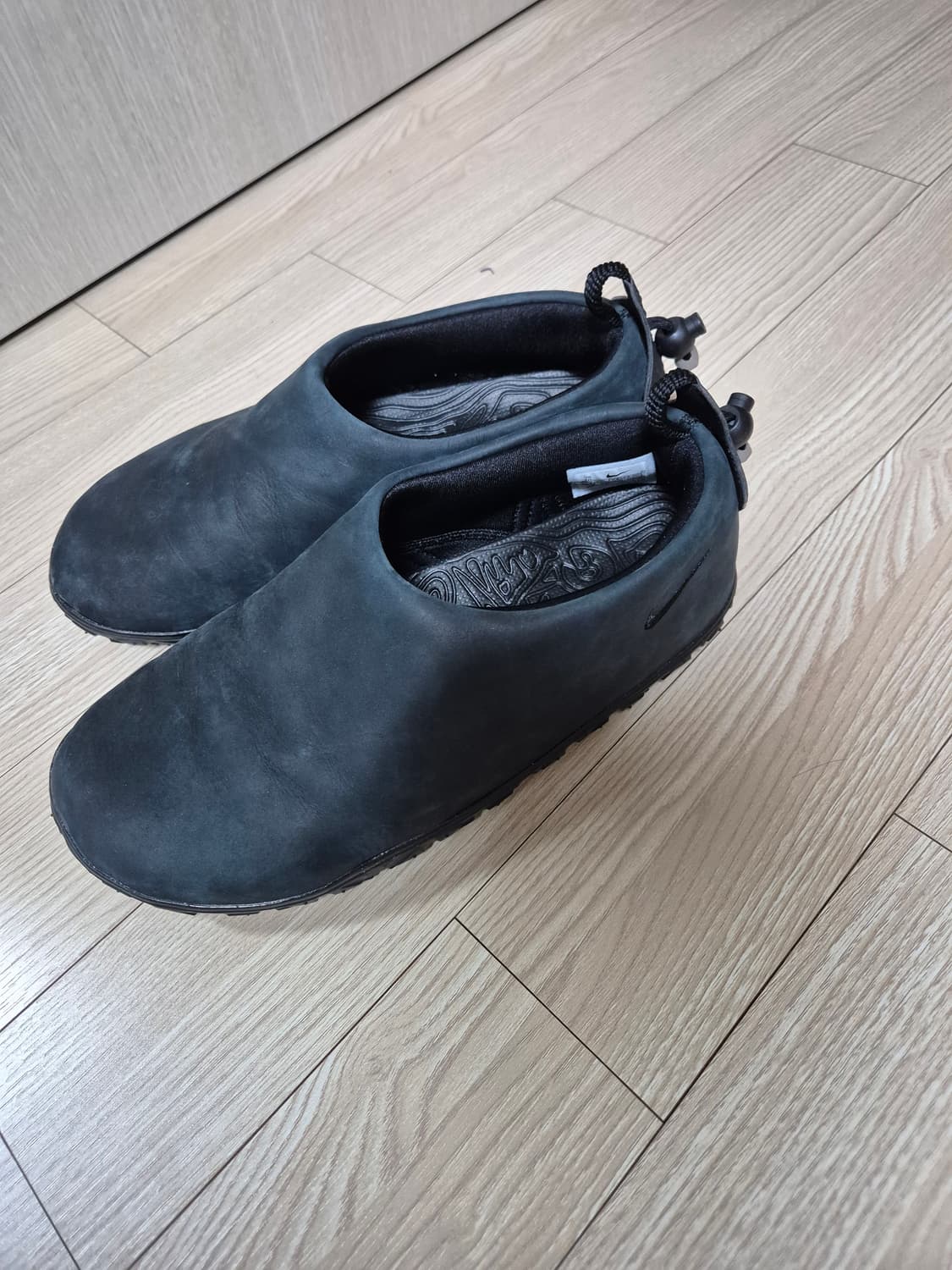 (정품) 나이키 ACG MOC 목 블랙 280 운동화 상품이미지4