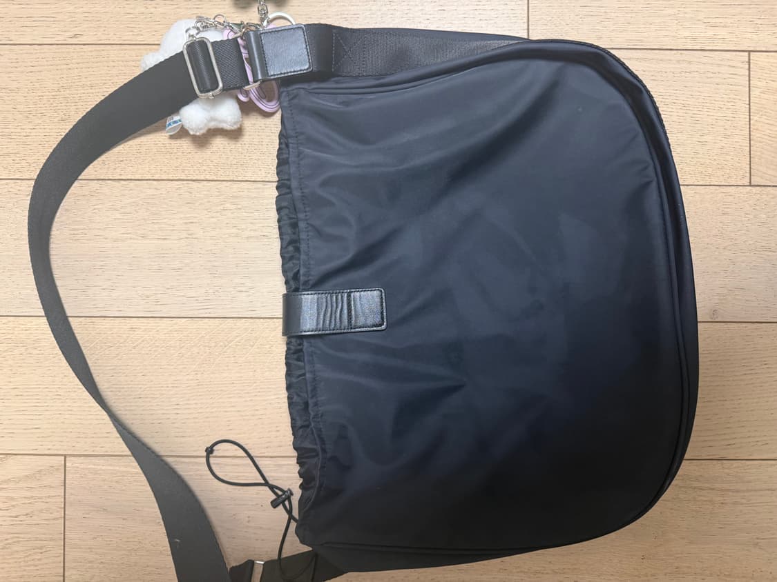 해칭룸 웨이비백 나일론 상품이미지2