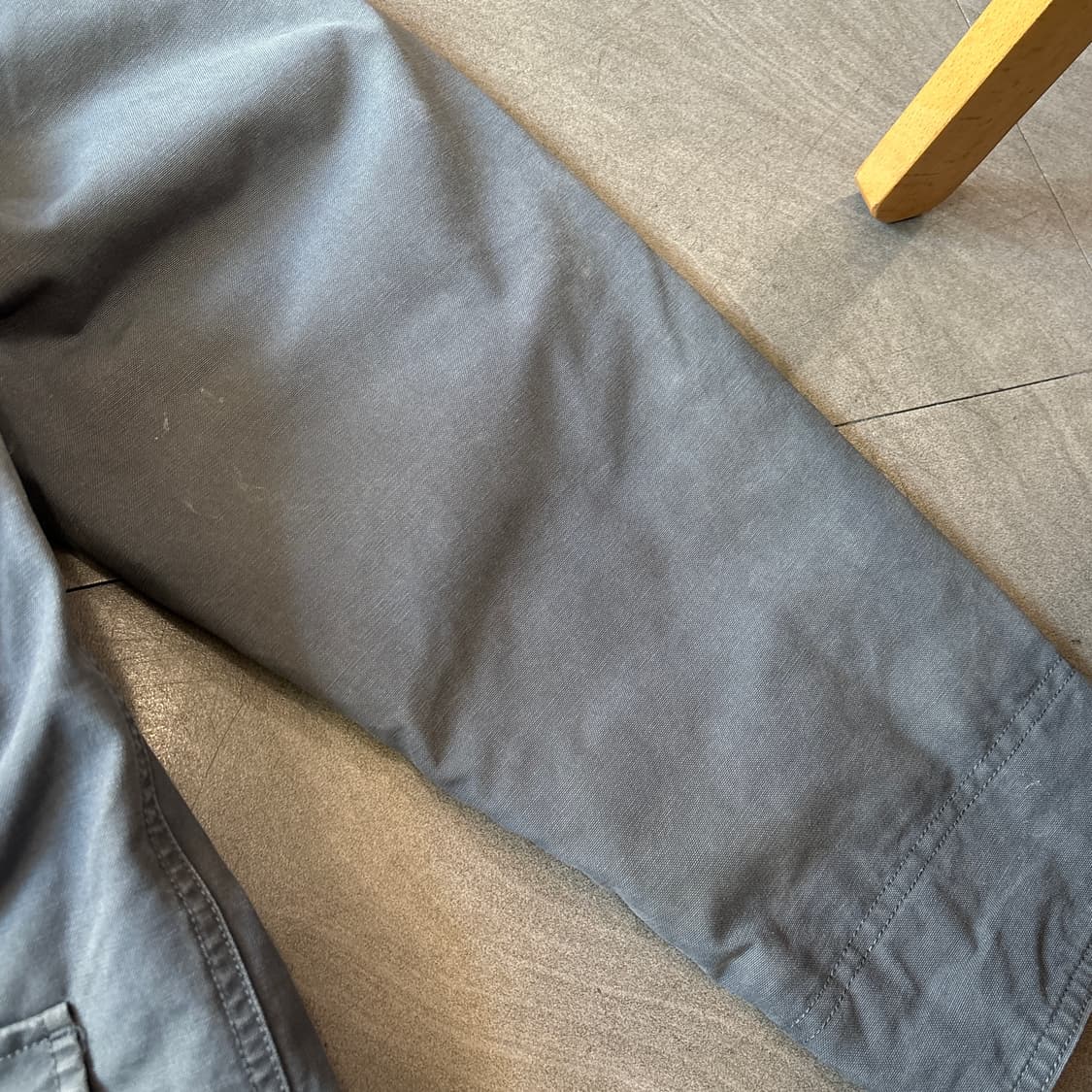 L.L.bean 엘엘빈 블루 헌팅 자켓 상품이미지4