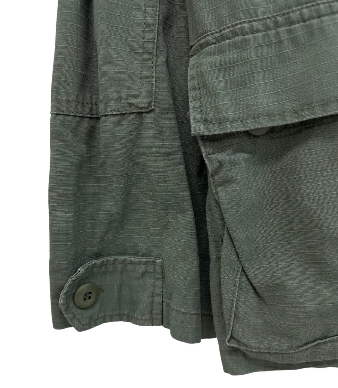 로스코 립스탑 퍼티그 자켓 (S~M) 상품이미지4