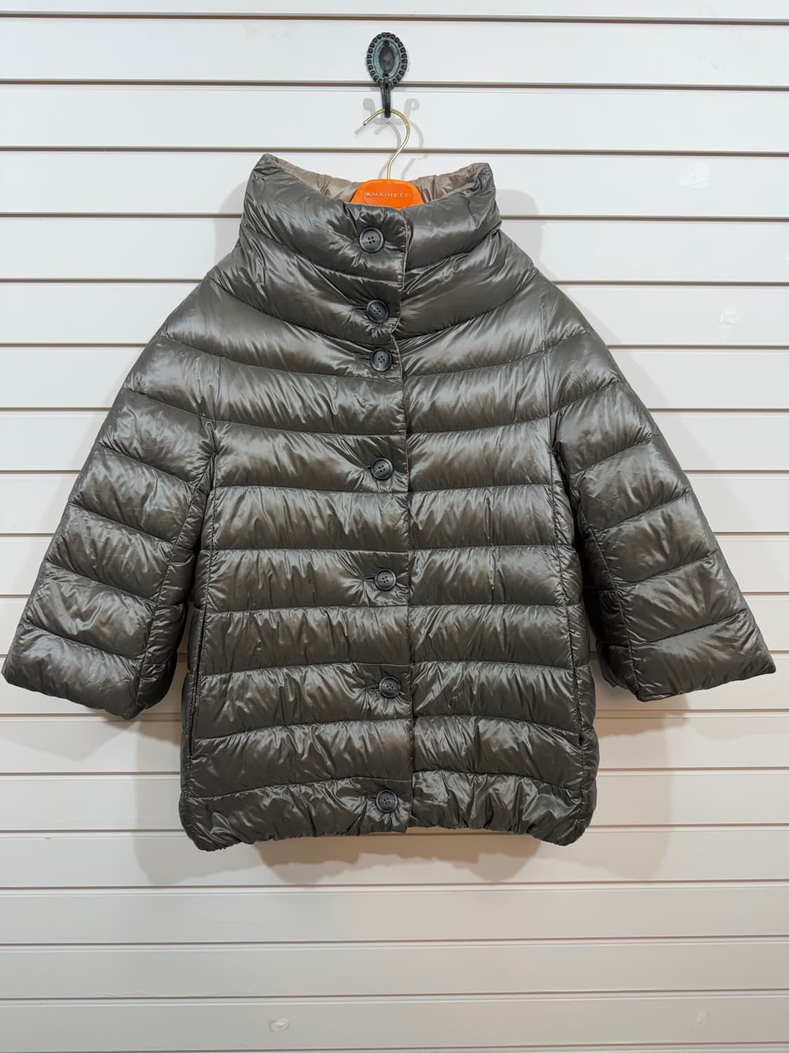 Herno reversible 양면 다운 (Made In Romania) 상품이미지1