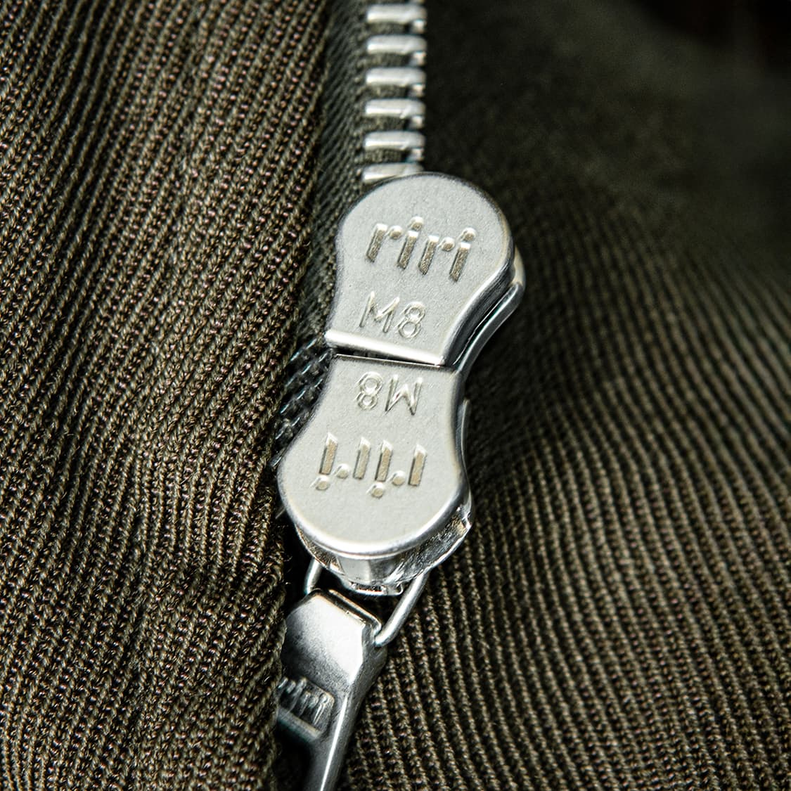 드리스 반 노튼 14AW 유틸리티 하프자켓  상품이미지5