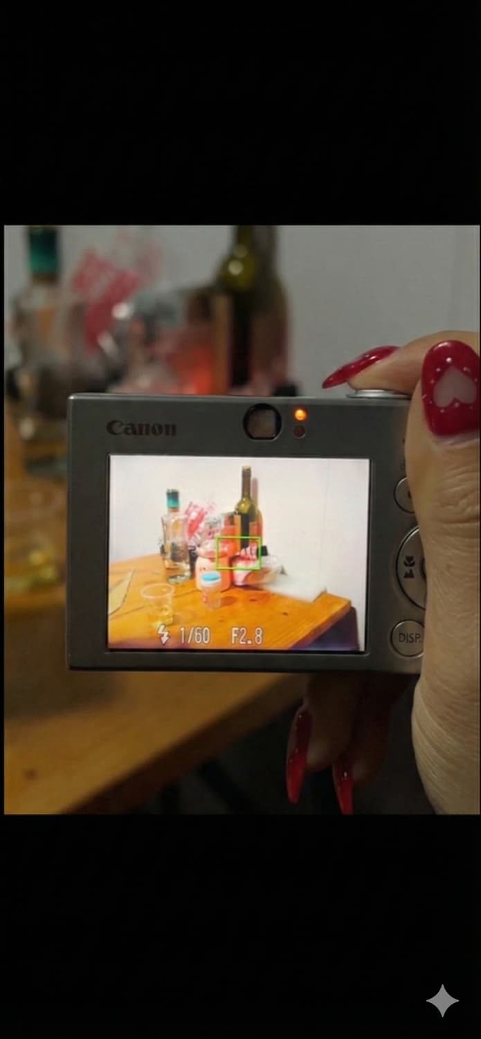 캐논 익서스 70 CANON IXUS 70 빈티지 디지털카메라 디카 상품이미지10