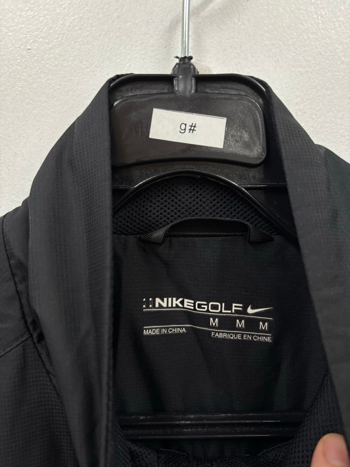 나이키 골프 바람막이 상품이미지4