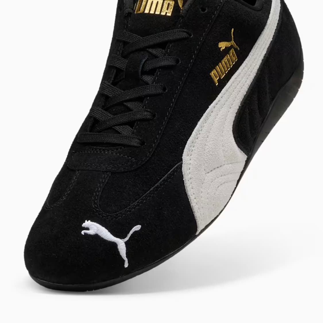 푸마 스피드캣 OG 블랙 280 (새상품) 상품이미지6