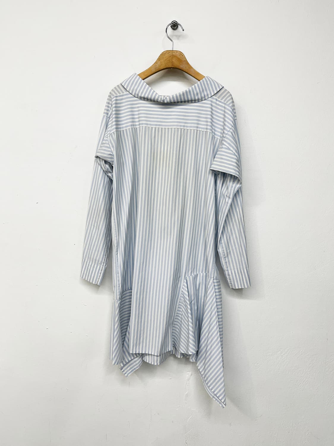 비비안 웨스트우드 스트라이프 셔츠 원피스 상품이미지7