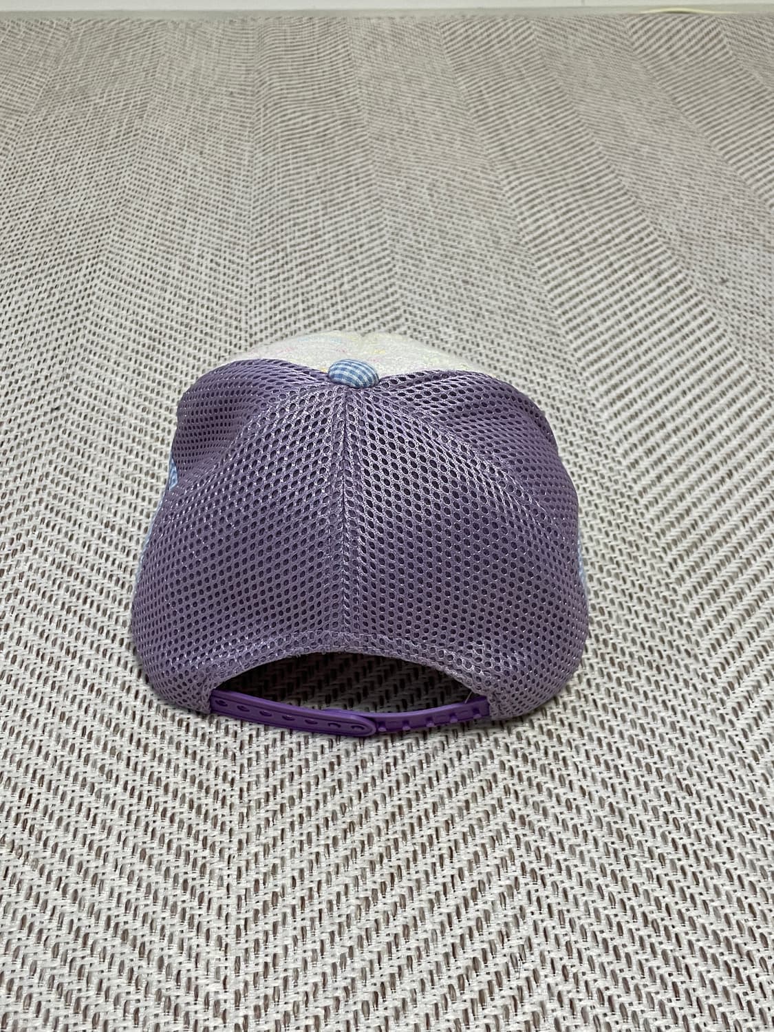 빈티지 y2k 멀티컬러 볼캡 J03394 상품이미지3