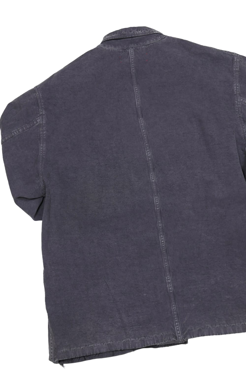 바벨 오브젝트 워시드 코튼 커버올 자켓 상품이미지3