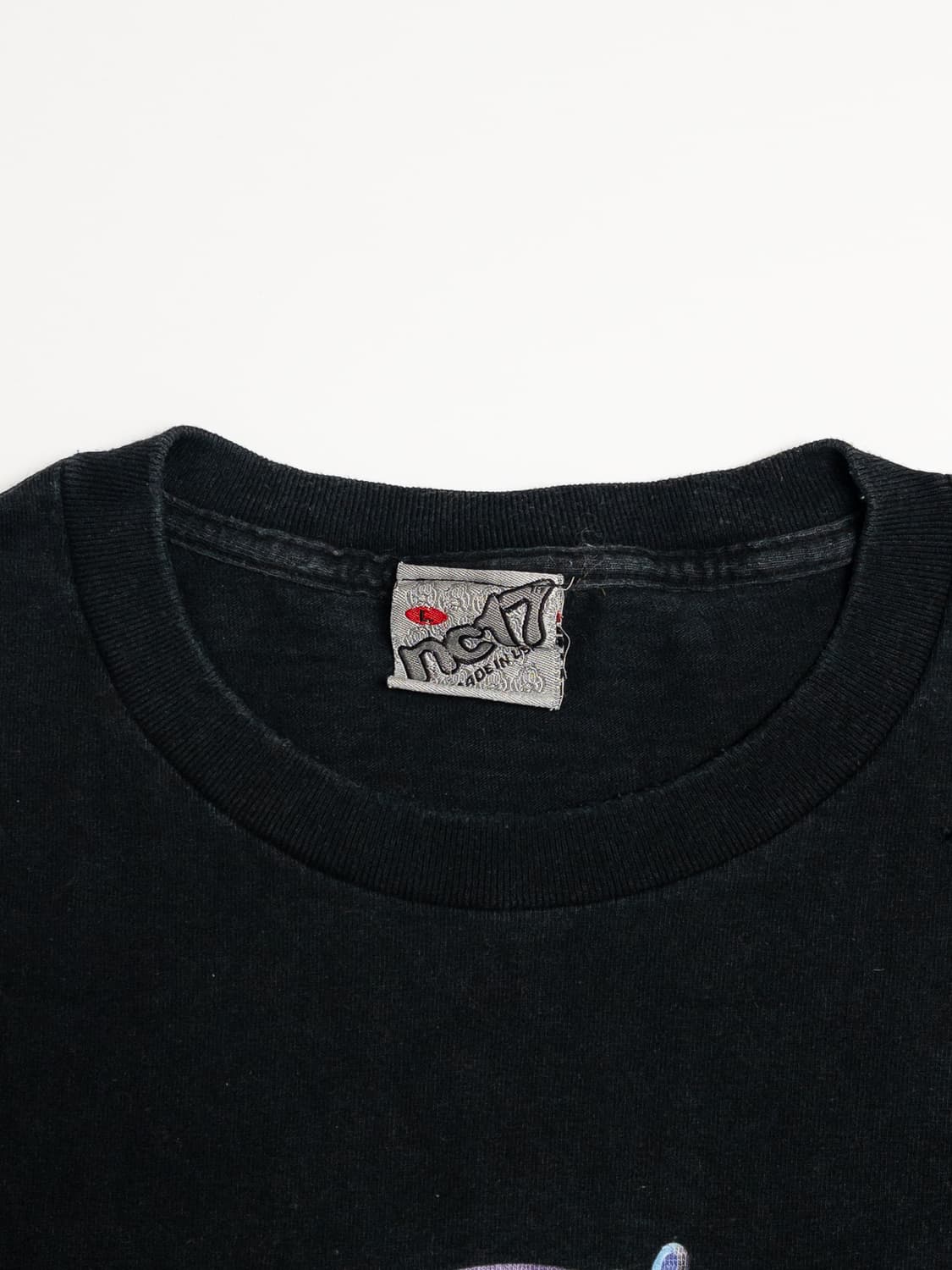 00’s NC-17 Strippers Union '69' 티셔츠 상품이미지3