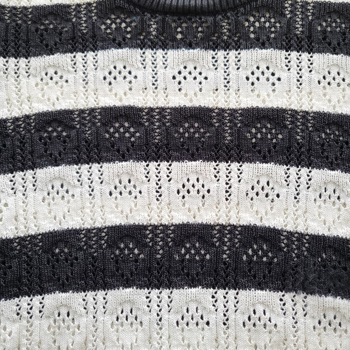 자라    아일렛 니트   판매합니다 
 상품이미지8