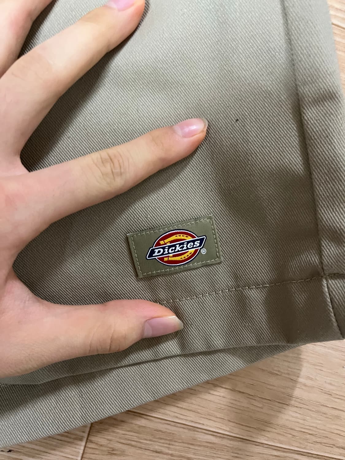 디키즈 루즈핏 워크 쇼츠 32사이즈 상품이미지2