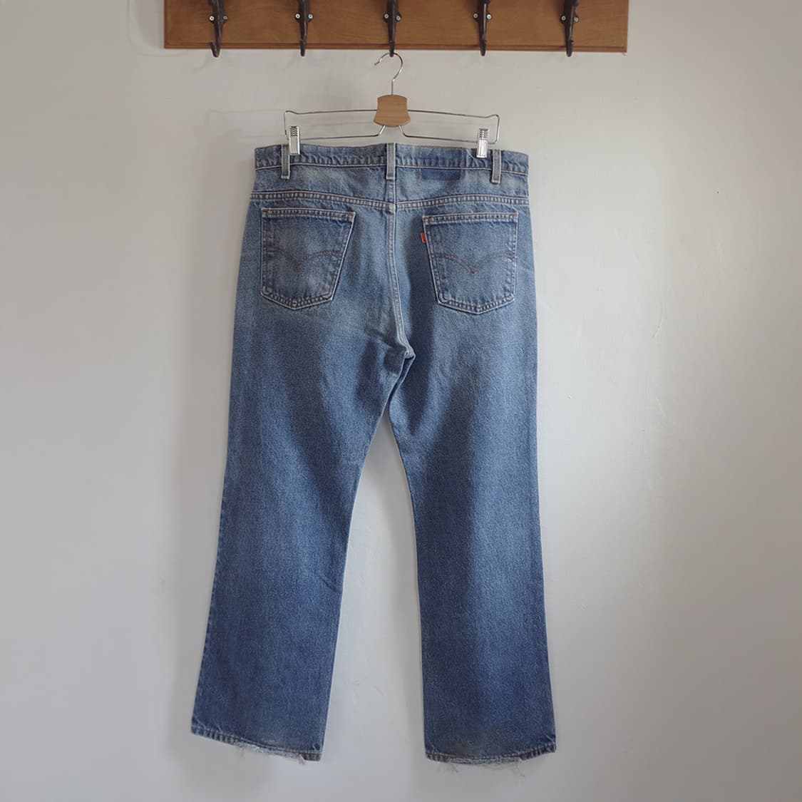 90's Levi's Orange Tab 517 상품이미지5