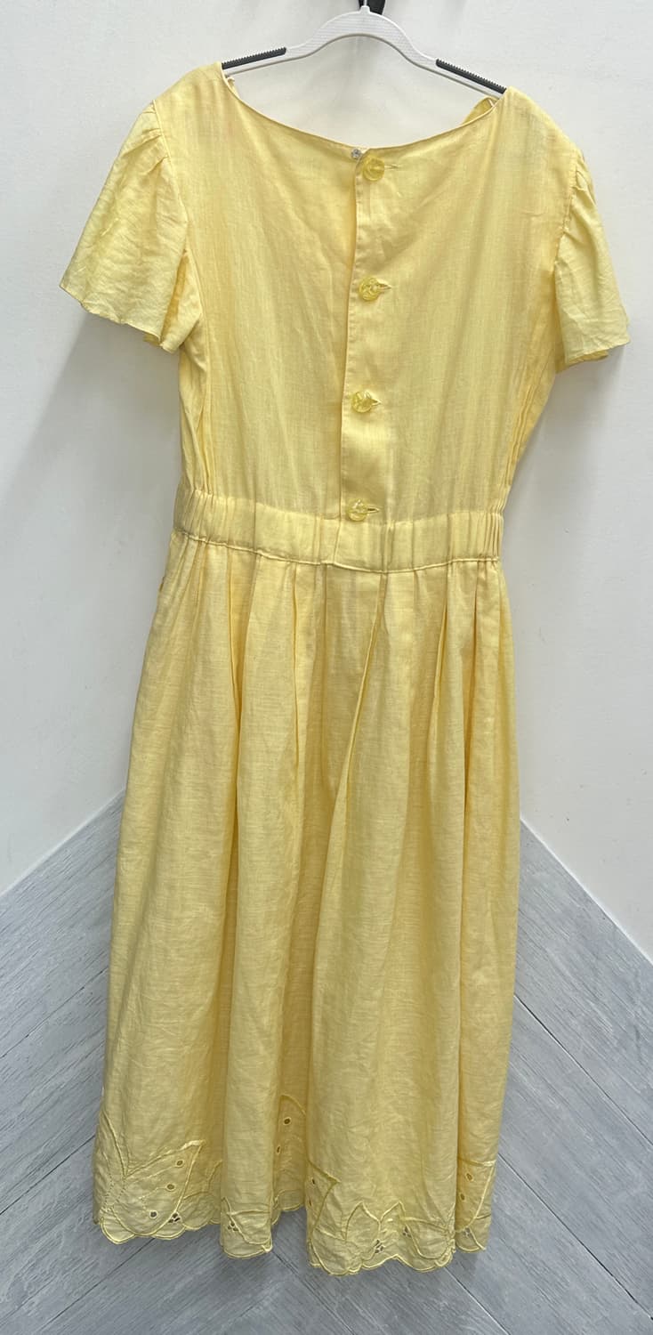 💛하구미 네이비 플라워 코디세트💛 가디건 이탈리아 원피스  러블리 상품이미지7